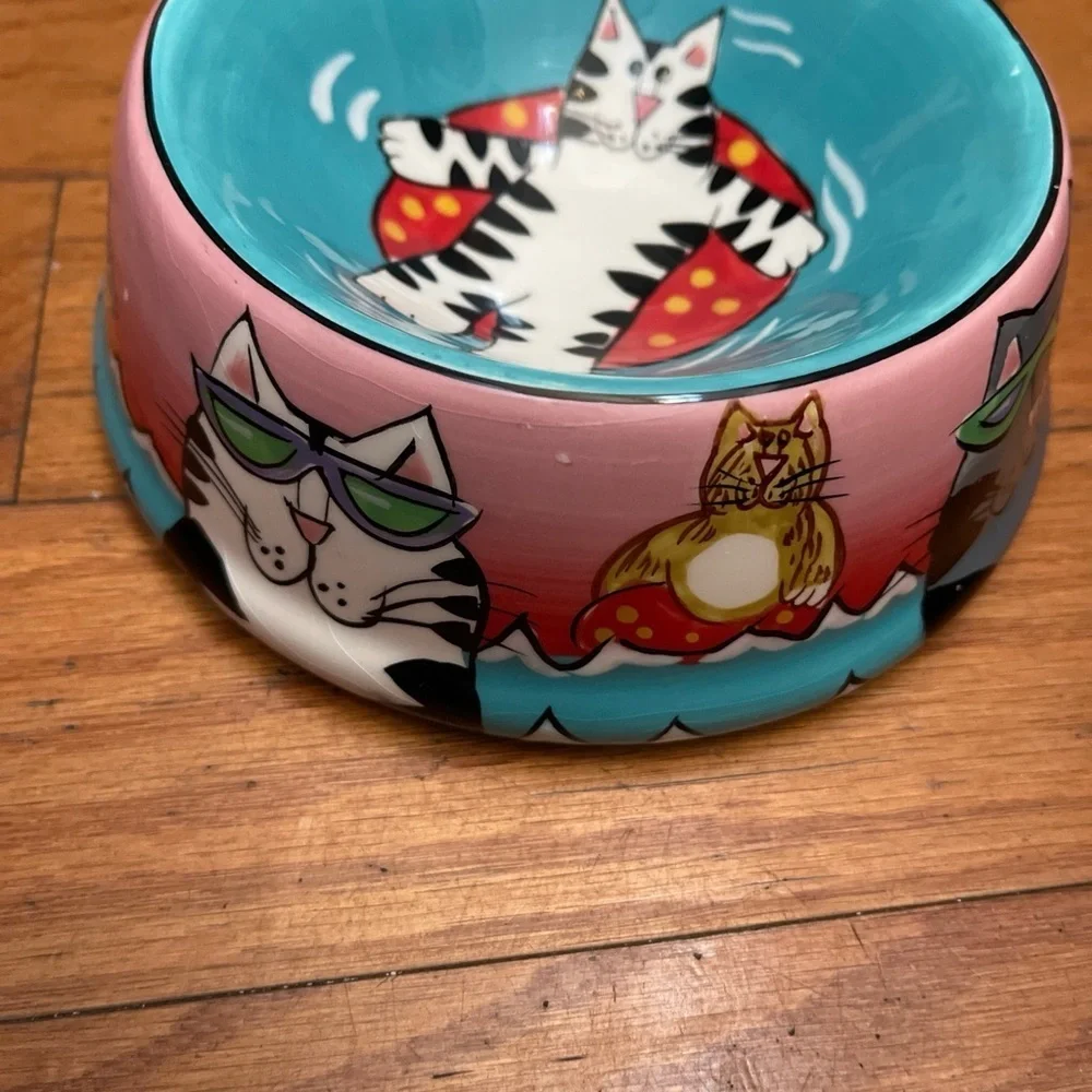 2003 Candace Reiter Catzilla Bowl Water Sports